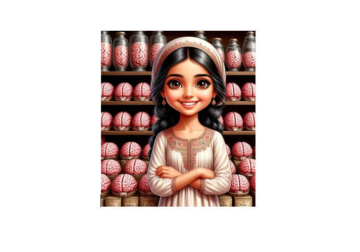 إعداد الدماغ المرجعي
